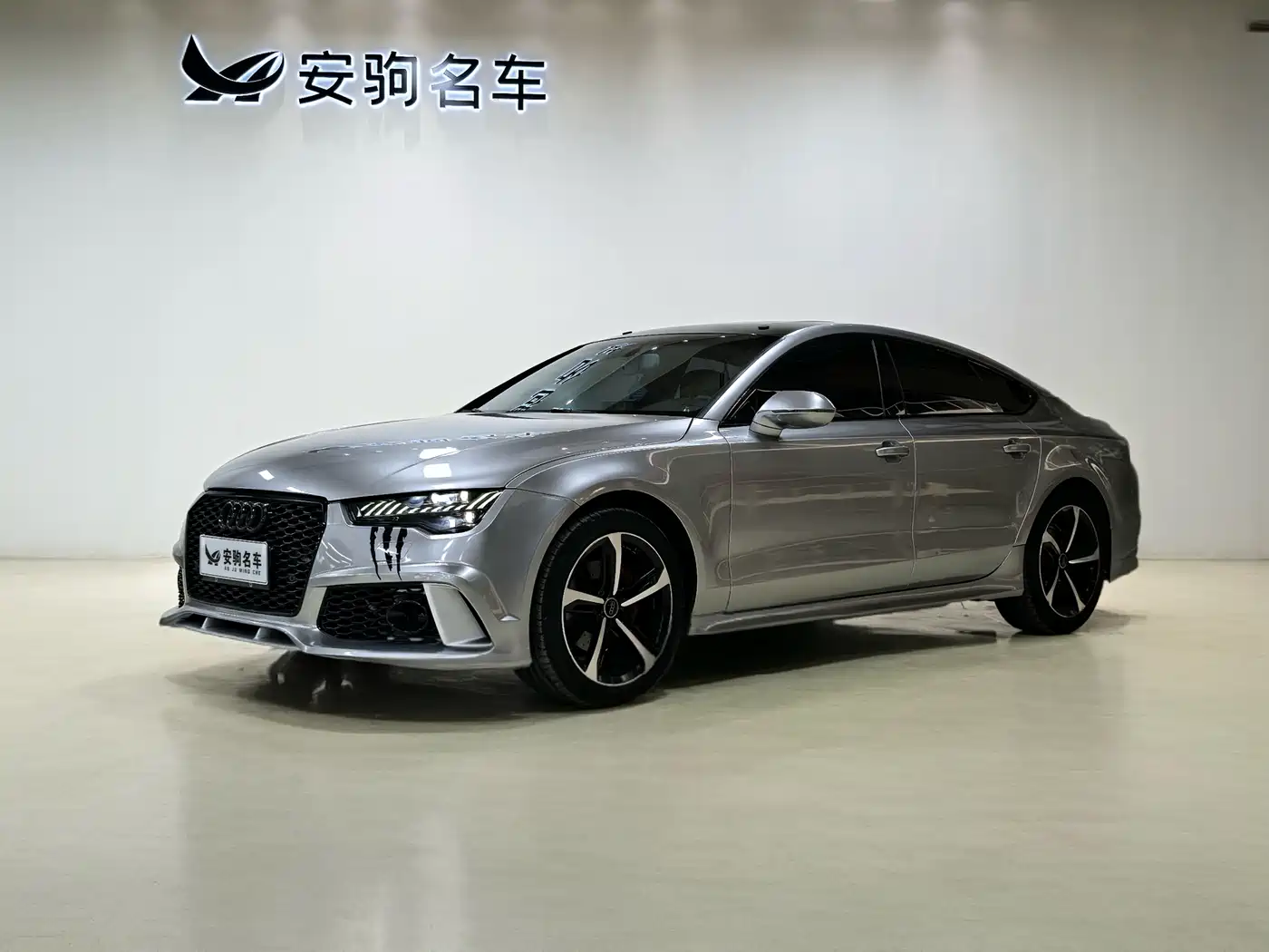 Фото 1 - Audi A7