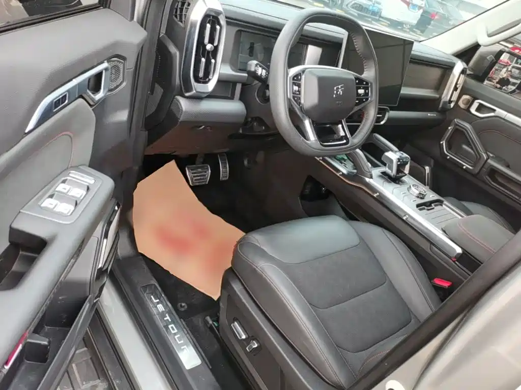Jetour T2 2023 2023 Model 2.0T 4WD Cross PRO