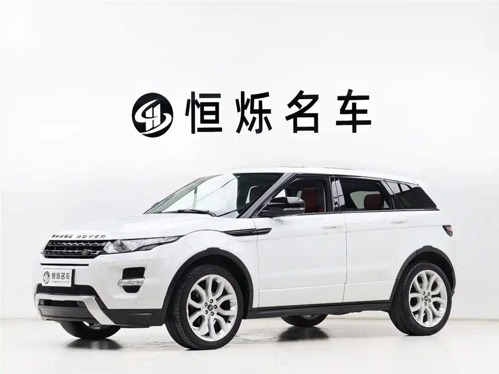 Land Rover Range Rover Evoque (Import) 2013 2.0T 5-door Dynamic Edition
