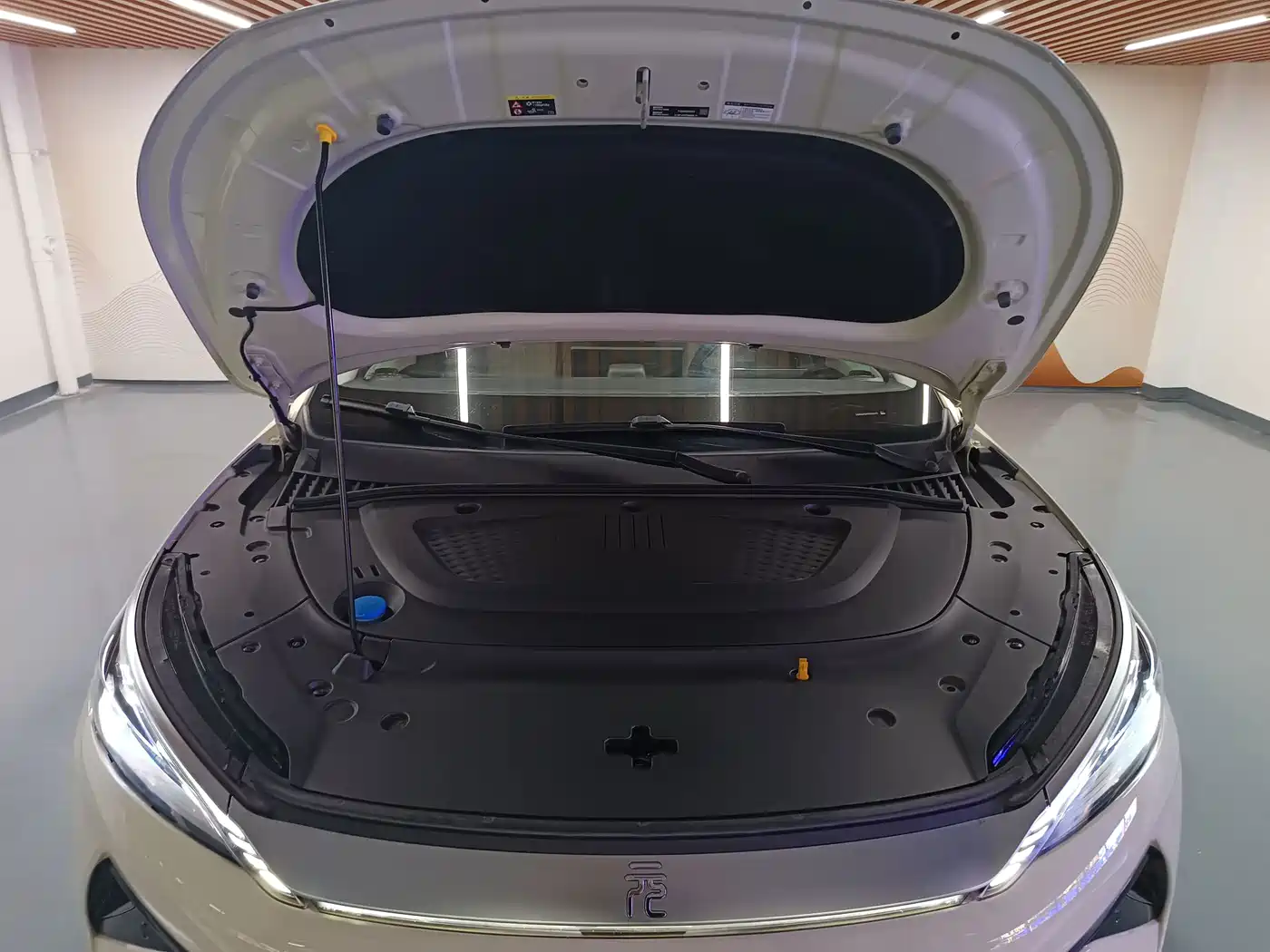 BYD Yuan PLUS 2025 2025 Smart Drive 510KM Surpass Edition