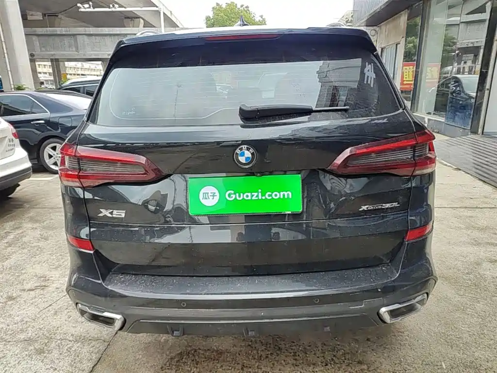 BMW X5 2022 Facelift xDrive 30Li Premium M Sport Package фото 6