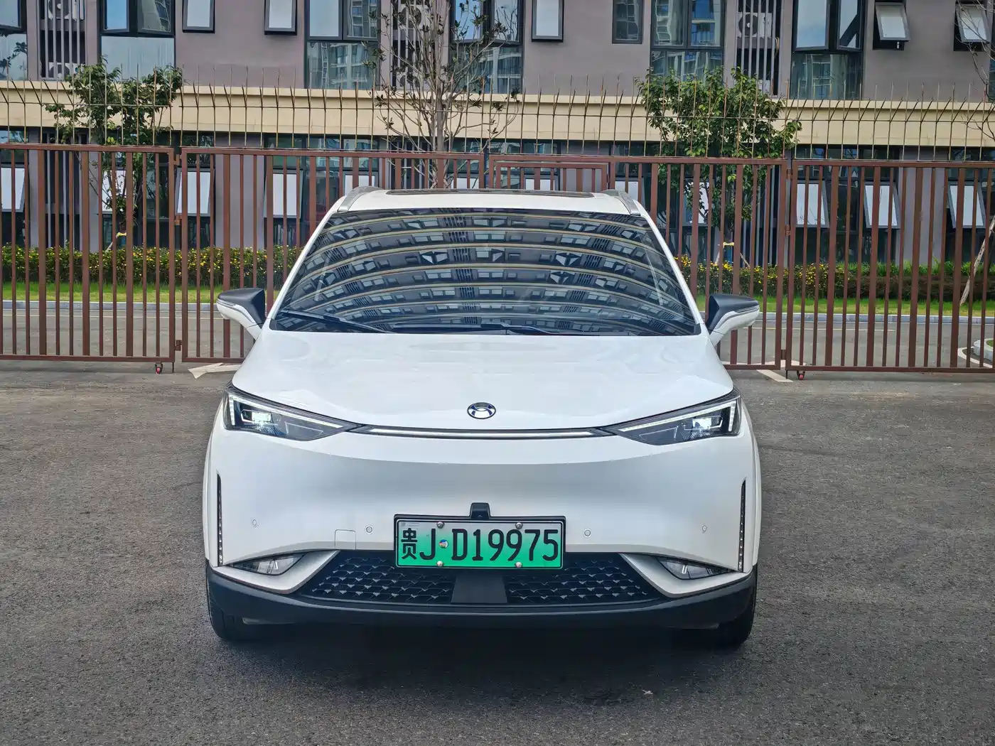 Hycan Auto Hycan Z03 2024 2022 510km Trendy Cool Edition 160kW 61.13kWh