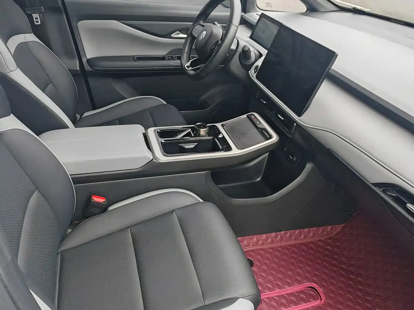 Hycan Auto Hycan Z03 2024 2022 510km Trendy Cool Edition 160kW 61.13kWh