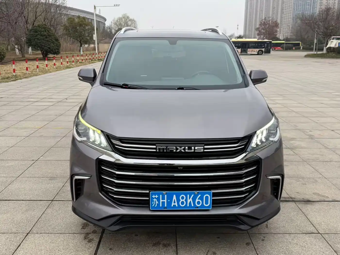 SAIC MAXUS CHASE G50