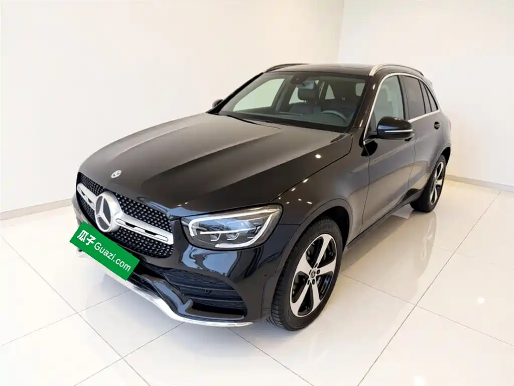 Mercedes-Benz GLC 2022 Facelift III GLC 260 L 4MATIC Dynamic фото 2