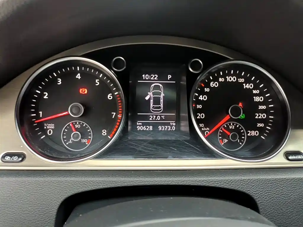 Volkswagen FAW-Volkswagen CC 2018 1.8TSI Premium фото 12