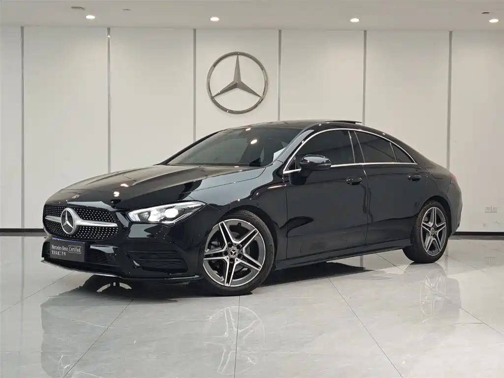 Mercedes-Benz CLA (Import) 2022 Facelift CLA 200