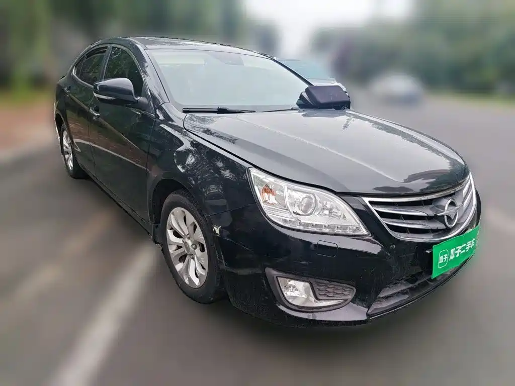 Haima M8 2018 2015 1.8T Automatic Comfort