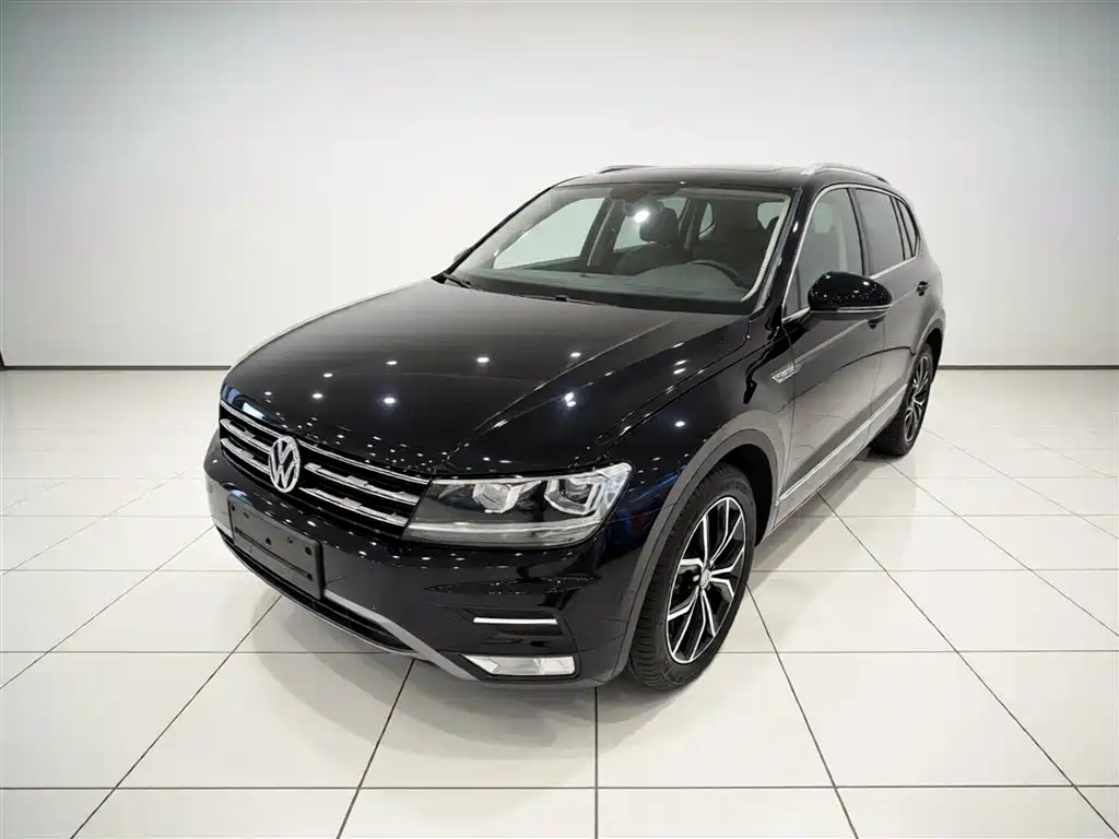Volkswagen Tiguan L 2020 330TSI Auto 2WD Smart Luxury China VI