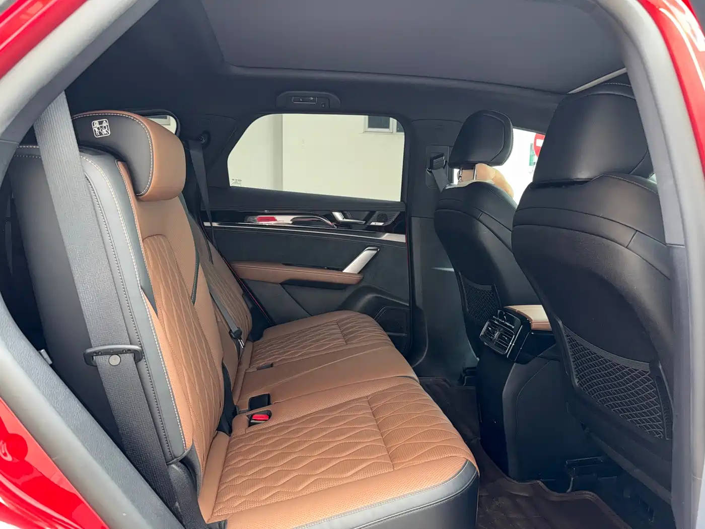 BYD Tang New Energy 2021 DM-i 112KM Premium фото 26