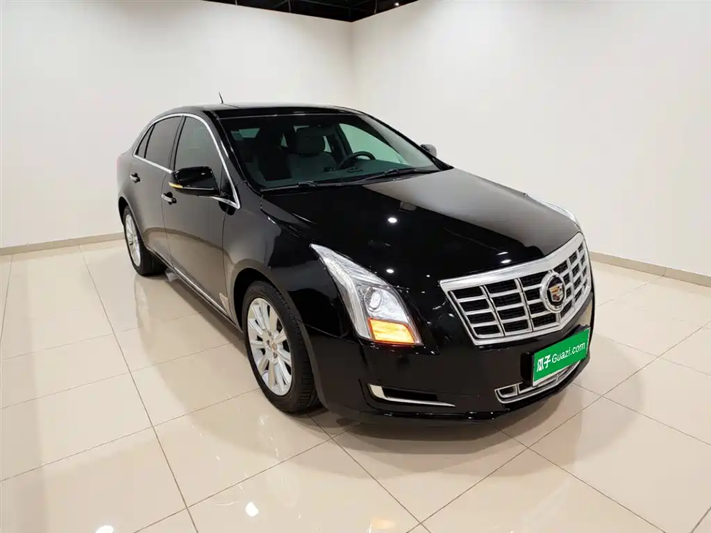 Cadillac XTS 2014 28T Comfort фото 4