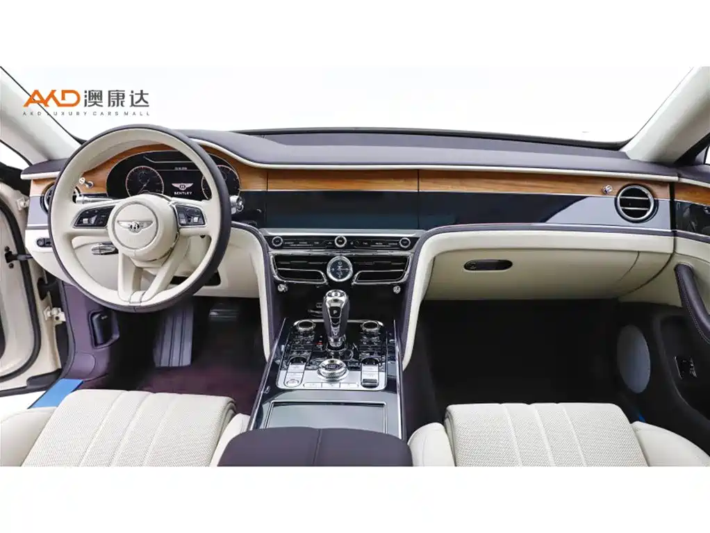 BENTLEY FLYING