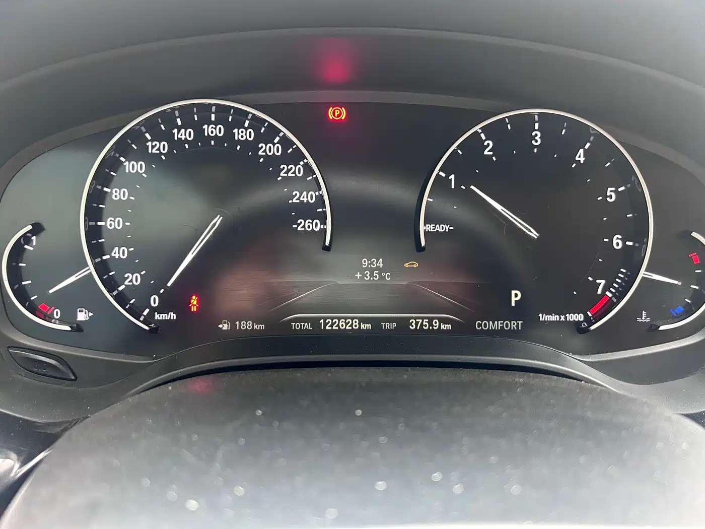 BMW 5 Series 2018 528Li Launch Special Edition фото 19