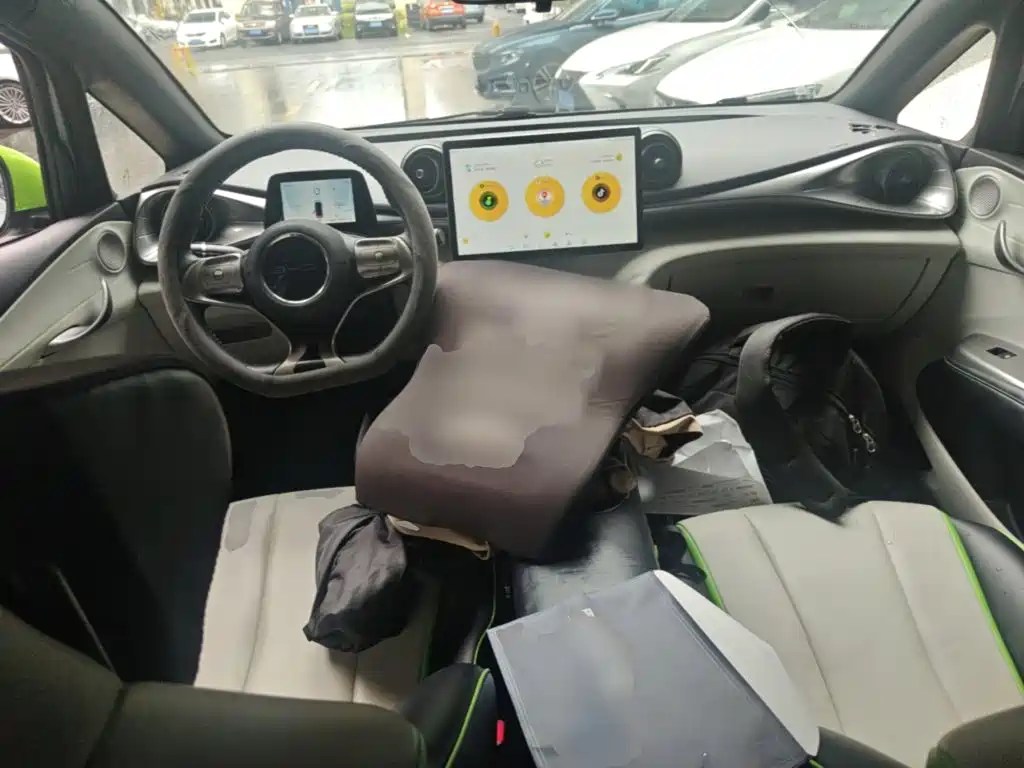 BYD Dolphin 2021 2021 405km Freedom Edition