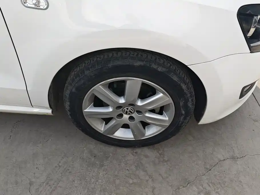 Volkswagen Polo 2013 2013 1.4L Automatic Comfort Edition