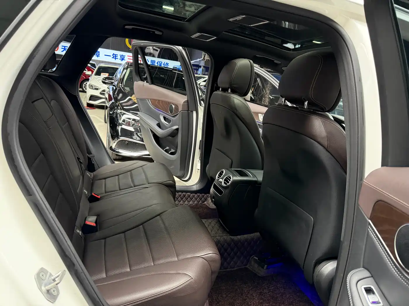 Mercedes-Benz GLC 2020 GLC 300 L 4MATIC Dynamic фото 20
