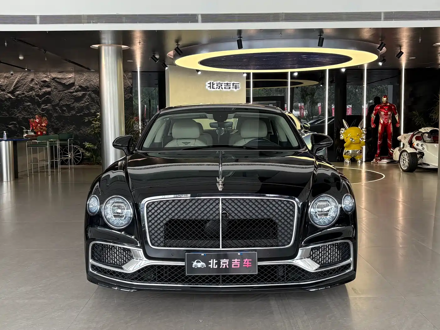 BENTLEY FLYING