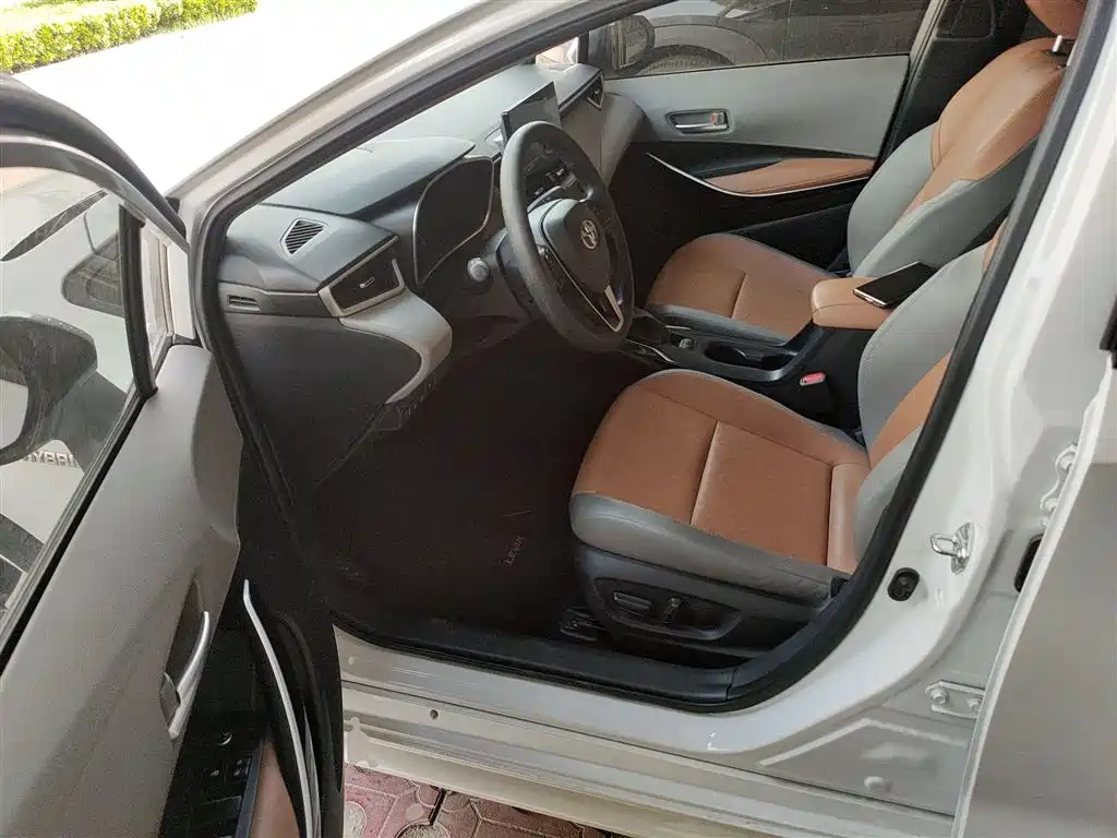 Toyota Levin 2023 Smart Hybrid 1.8L Sport Edition фото 16