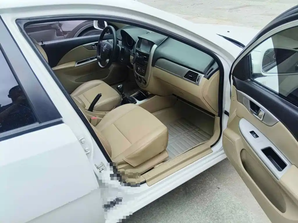 Фото 12 - Buick Excelle