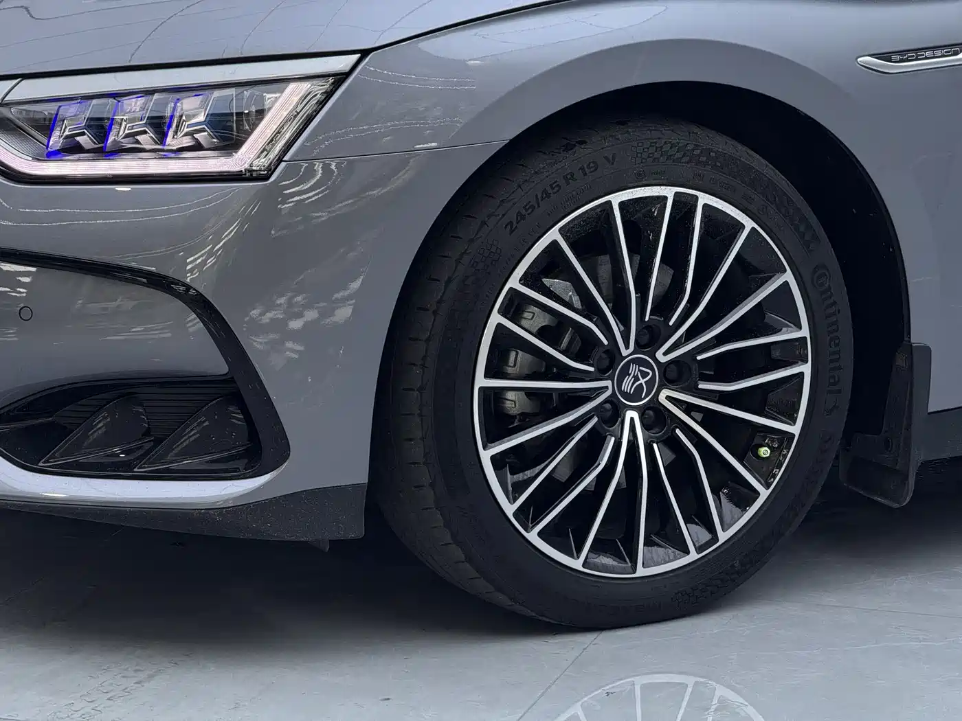 BYD Han 2022 DM-i 121KM Premium Edition фото 5