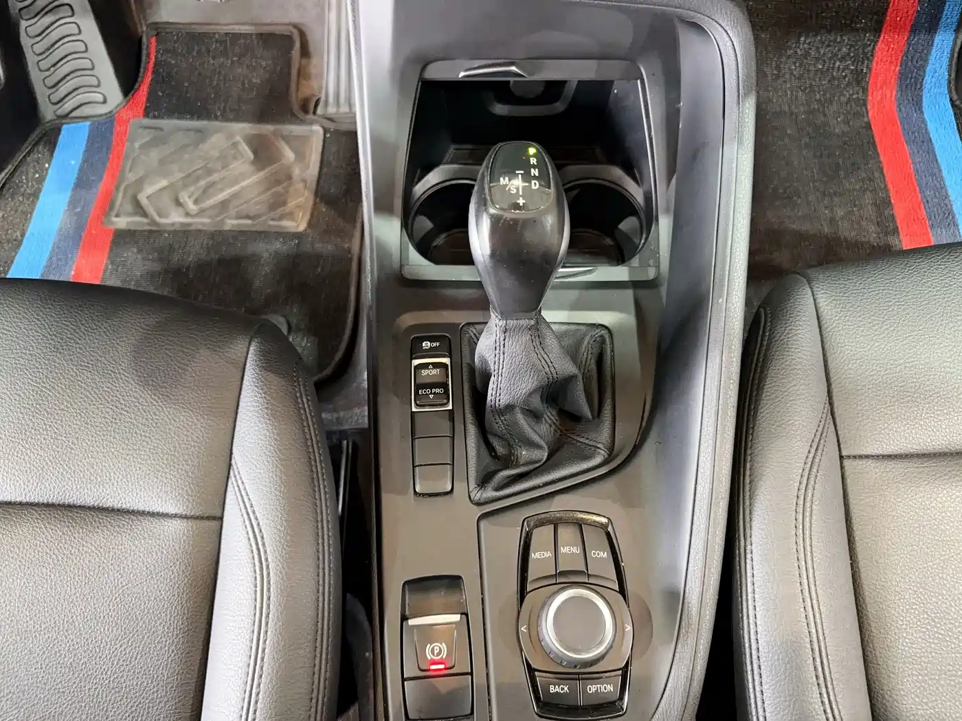 BMW X1 2019 sDrive18Li Fashion Model фото 22