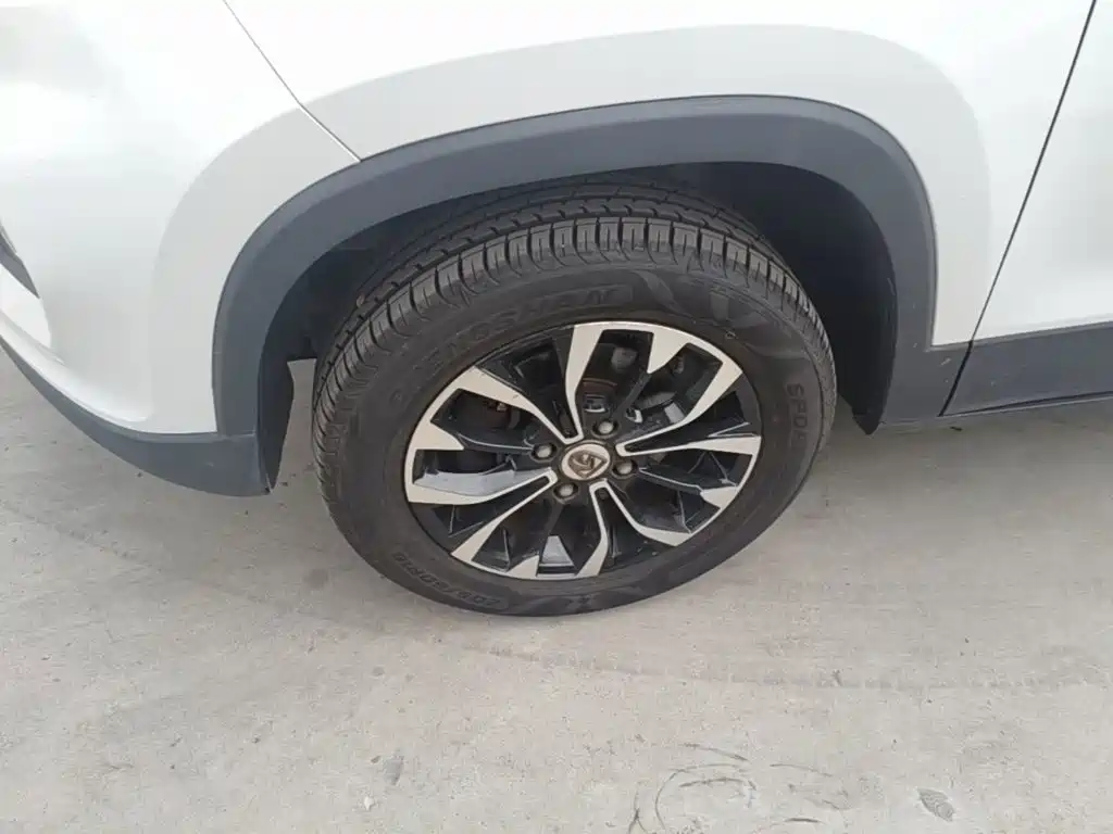 Baojun 510 2021 2021 1.5L CVT Sport Edition