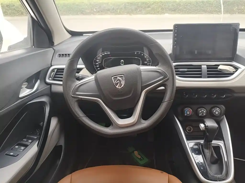 Baojun 510 2021 2021 1.5L CVT Sport Edition