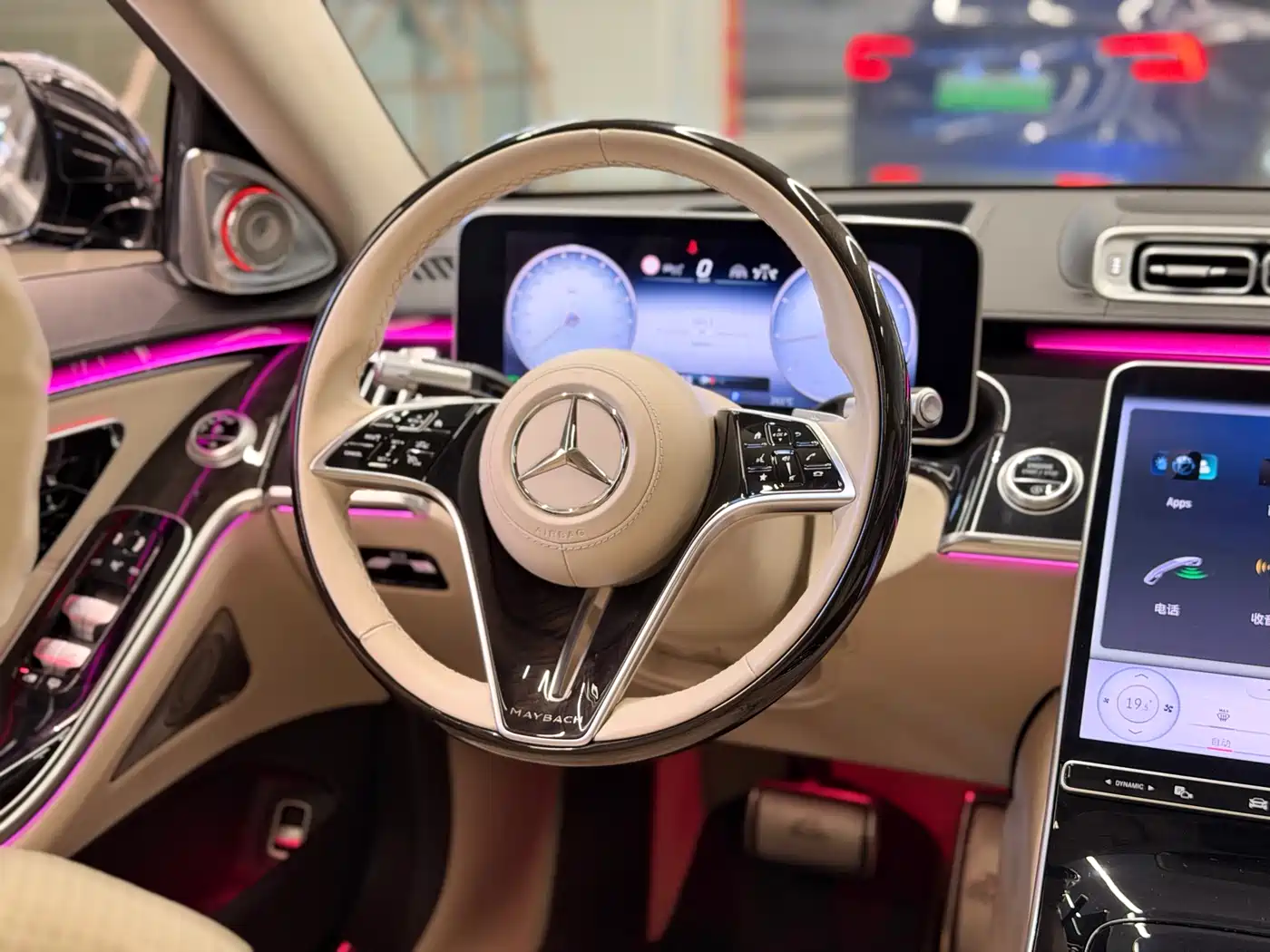 Mercedes-Benz Maybach S-Class 2021 S 480 4MATIC фото 5
