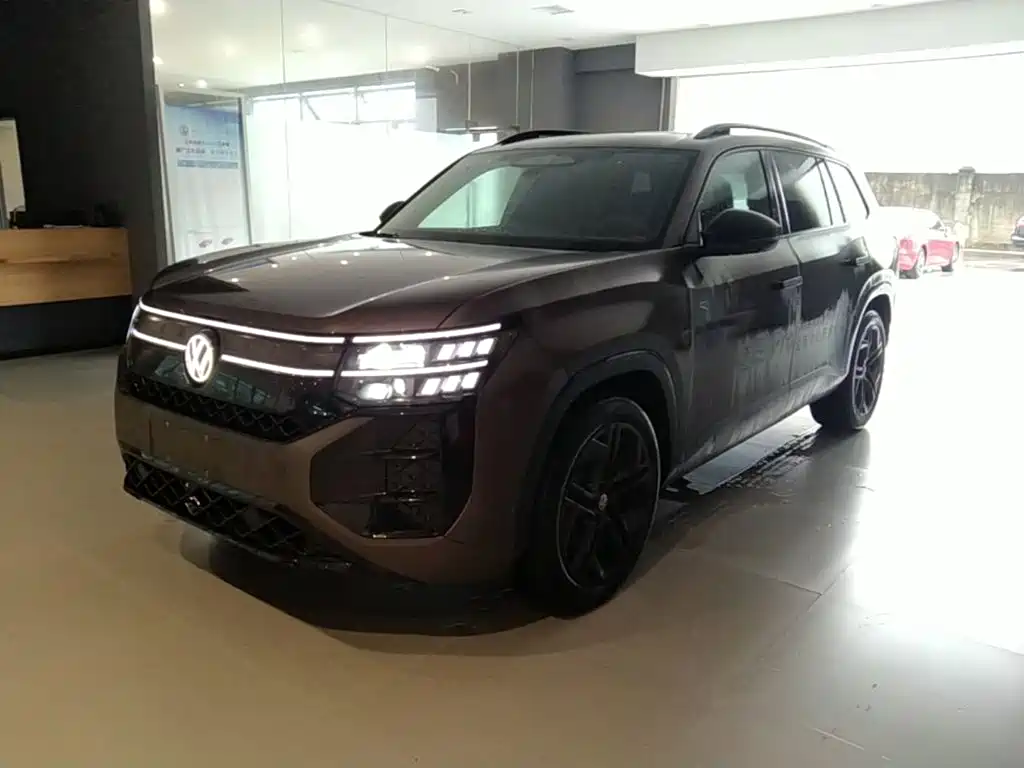 Volkswagen Teramont 2025 Teramont Pro 450TSI 4WD Summit Edition