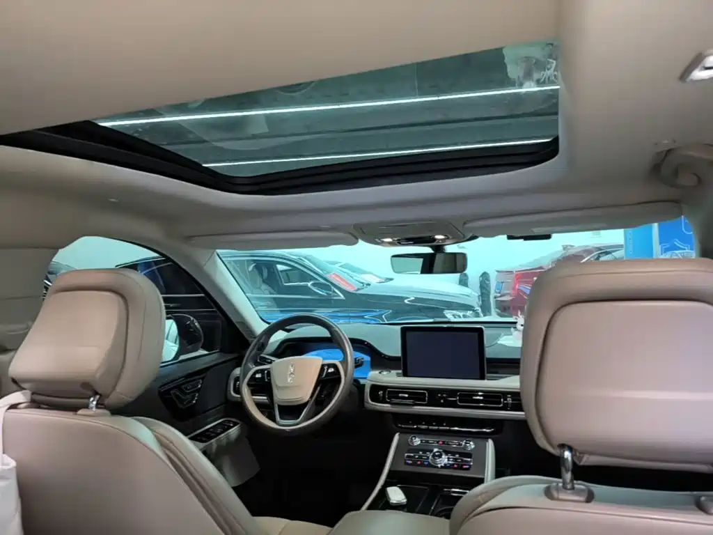 Lincoln Aviator (Import) 2020 2020 3.0T V6 AWD Premium Edition