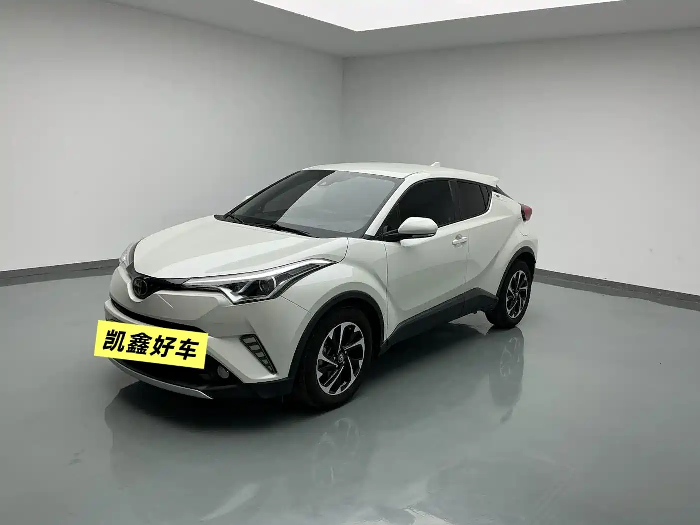 Toyota IZOA 2018 2.0L Speed Edition China VI
