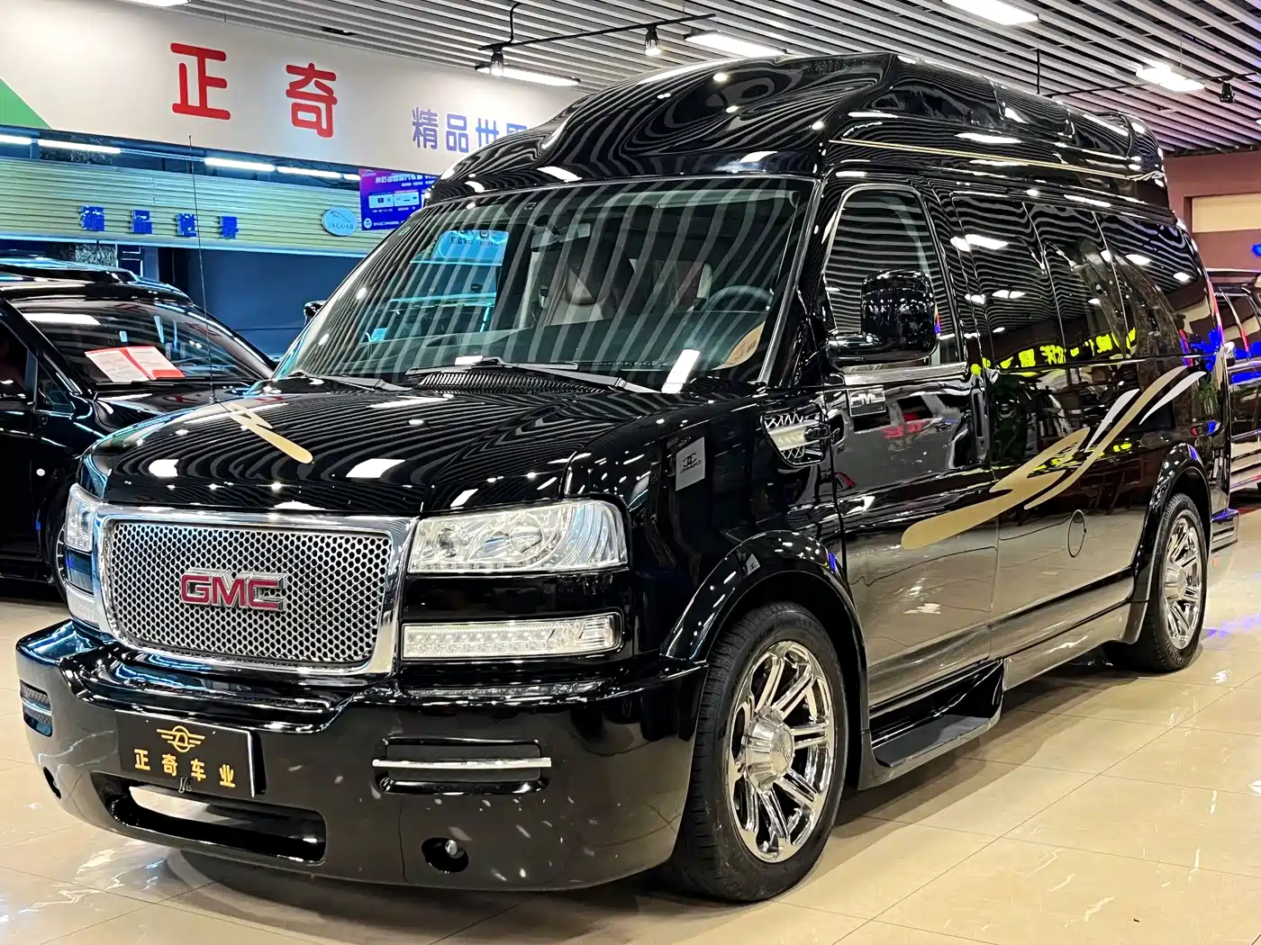 GMC Savana 2016 2016 5.3L 1500 4WD Heritage Edition