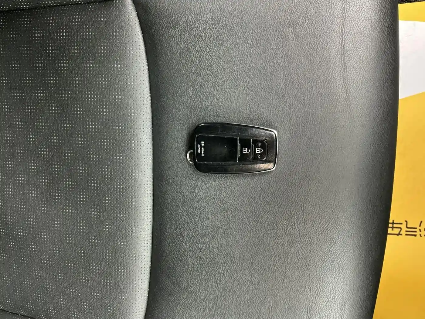 Toyota IZOA 2018 2.0L Speed Edition China VI фото 13