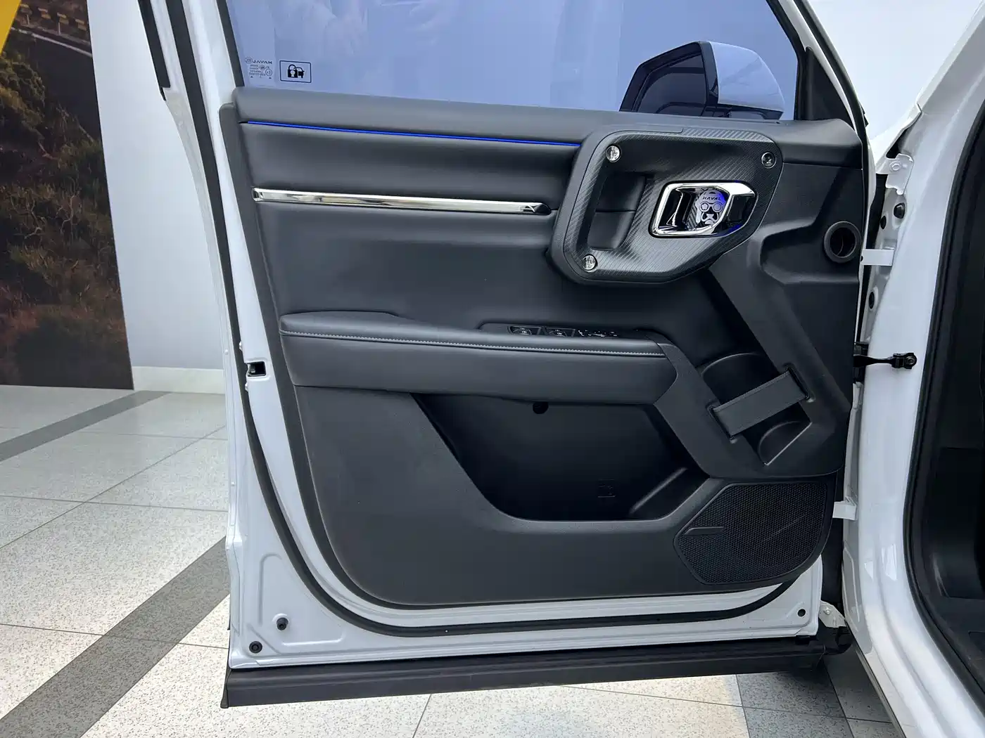 HAVAL SECOND GENERATION BIG DOG