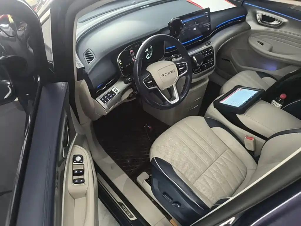 Roewe iMAX8 2022 2022 400TGI Gathering Edition