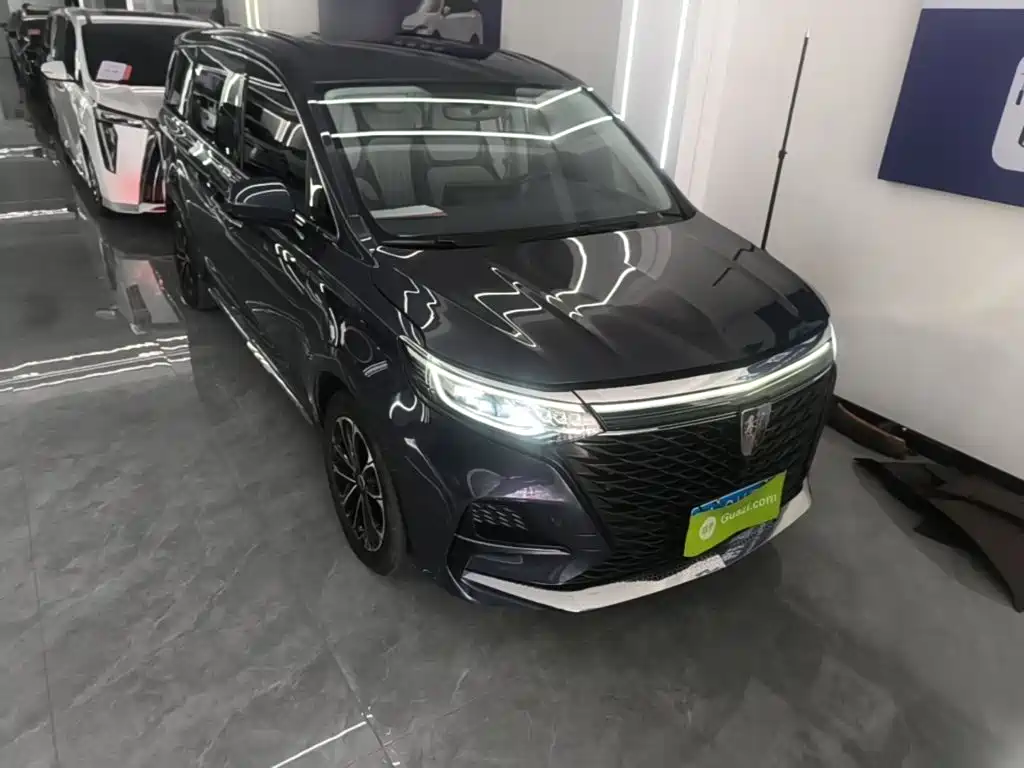 Roewe iMAX8 2022 2022 400TGI Gathering Edition