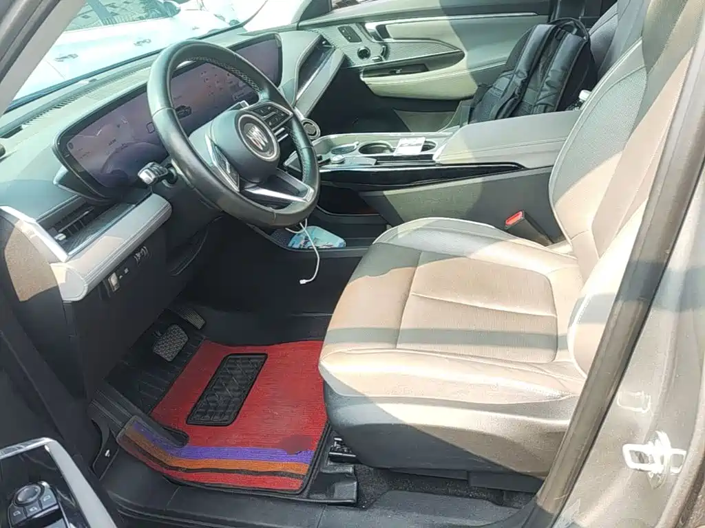 Buick E5 2025 2023 Premium Standard Range Edition
