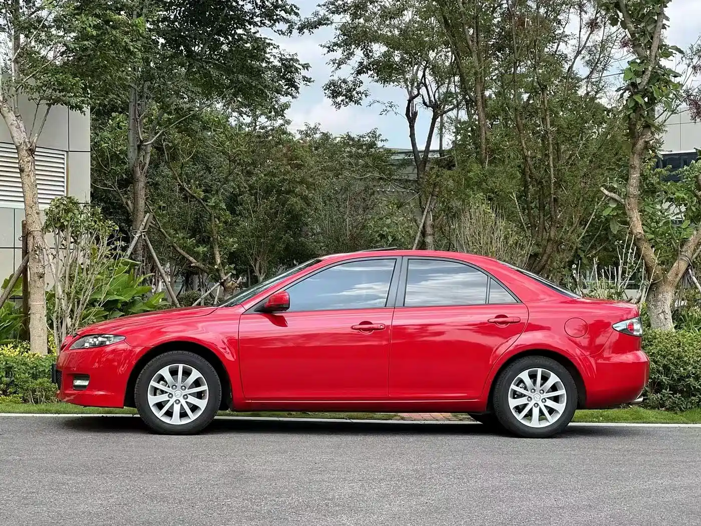 Фото 3 - Mazda 6