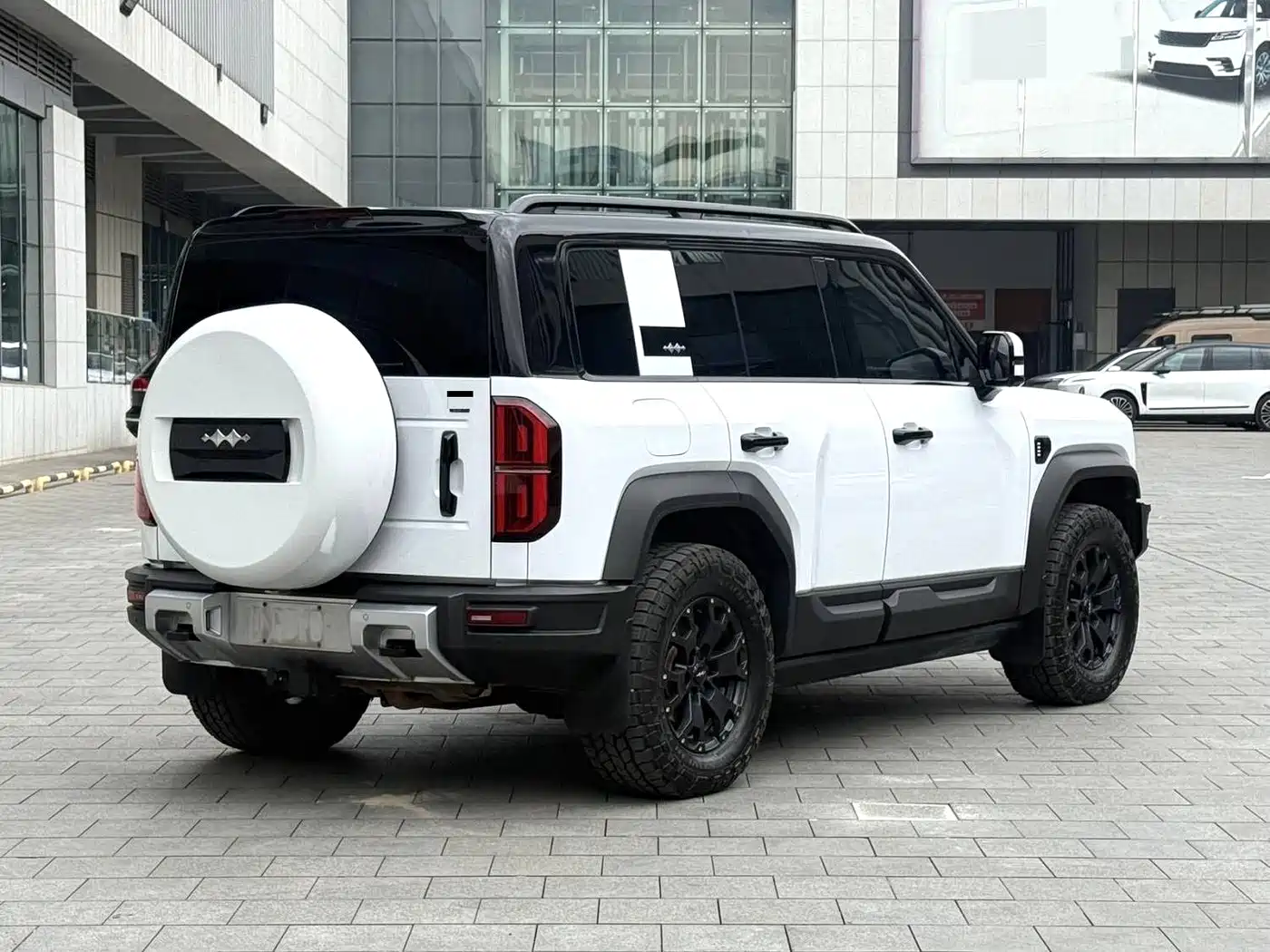 FANG CHENG BAO LEOPARD 5