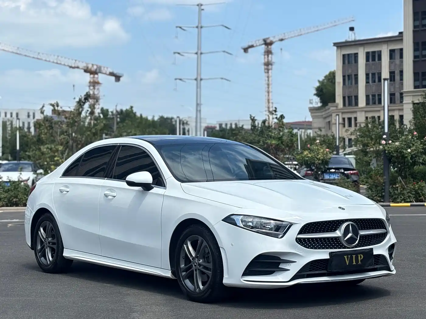 Photo 3 - Mercedes-Benz A-Class