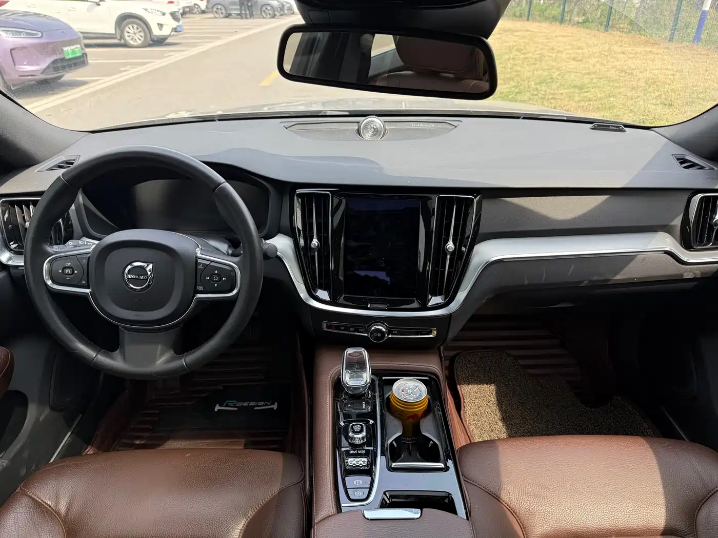 VOLVO S60 PLUG IN HYBRID