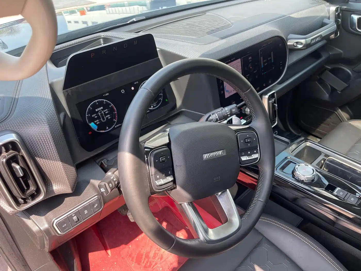 Haval Big Dog 2022 1.5T DCT FWD Border Collie Edition фото 15