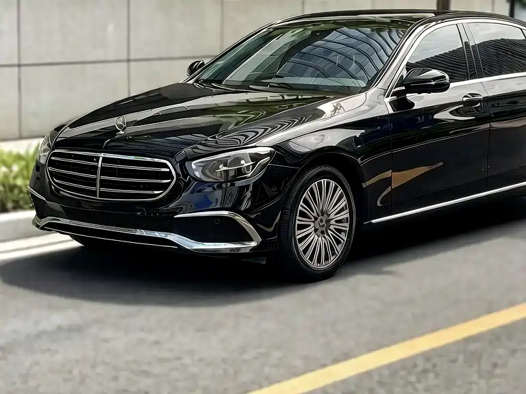 Mercedes-Benz E-Class 2021 Facelift E 300 L Fashion фото 7