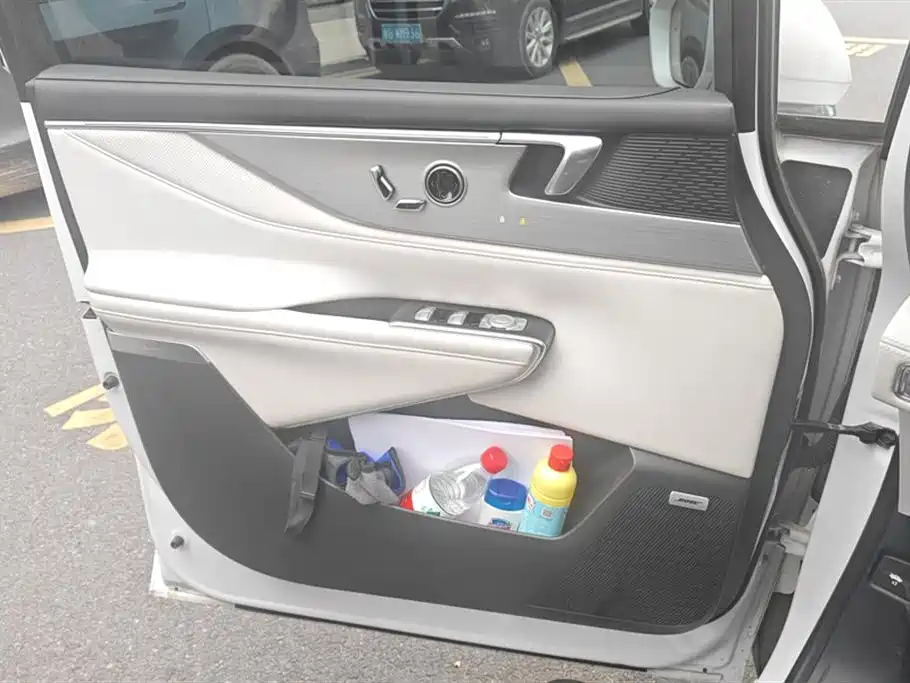 BUICK GL8 NEW ENERGY