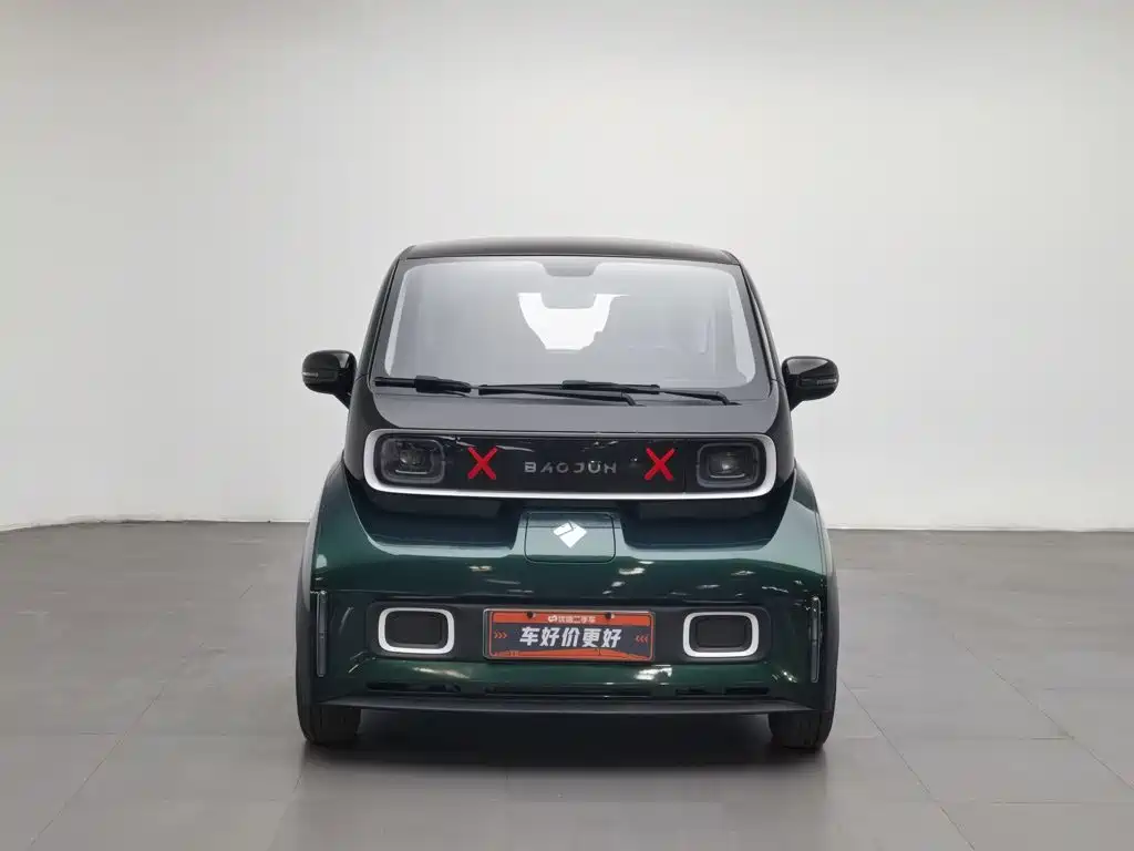 Baojun KiWi EV, миниатюра 3