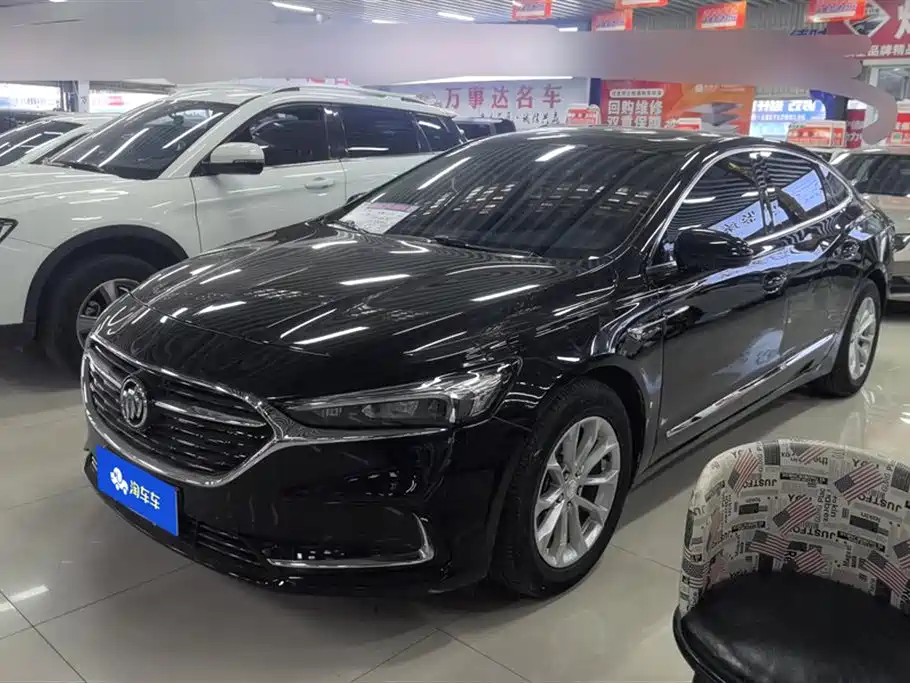 Buick LaCrosse 2021 552T Luxury Edition