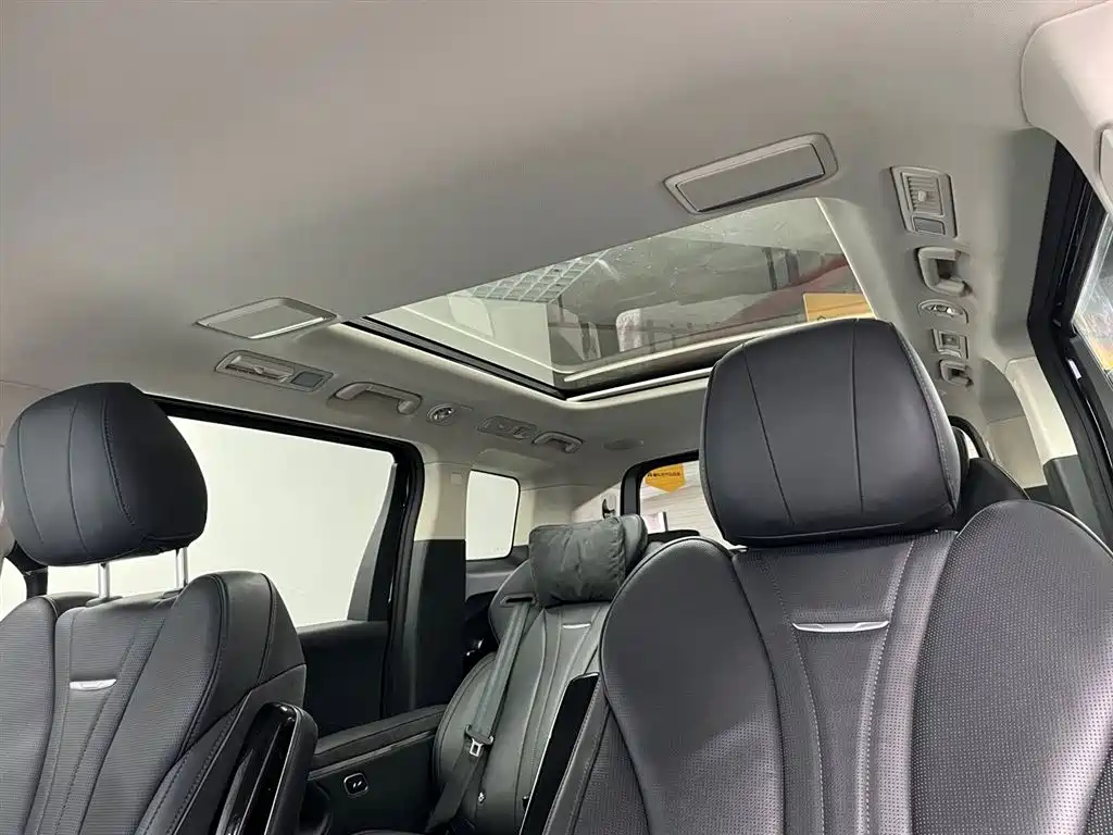 Hongqi HQ9 PHEV 2024 Model 2.0T AWD Luxury Edition фото 9