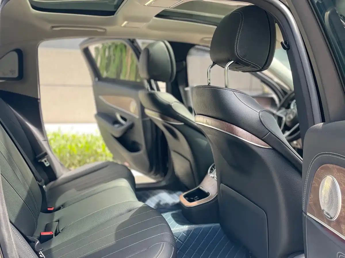 Mercedes-Benz E-Class 2021 Facelift E 300 L Fashion фото 17
