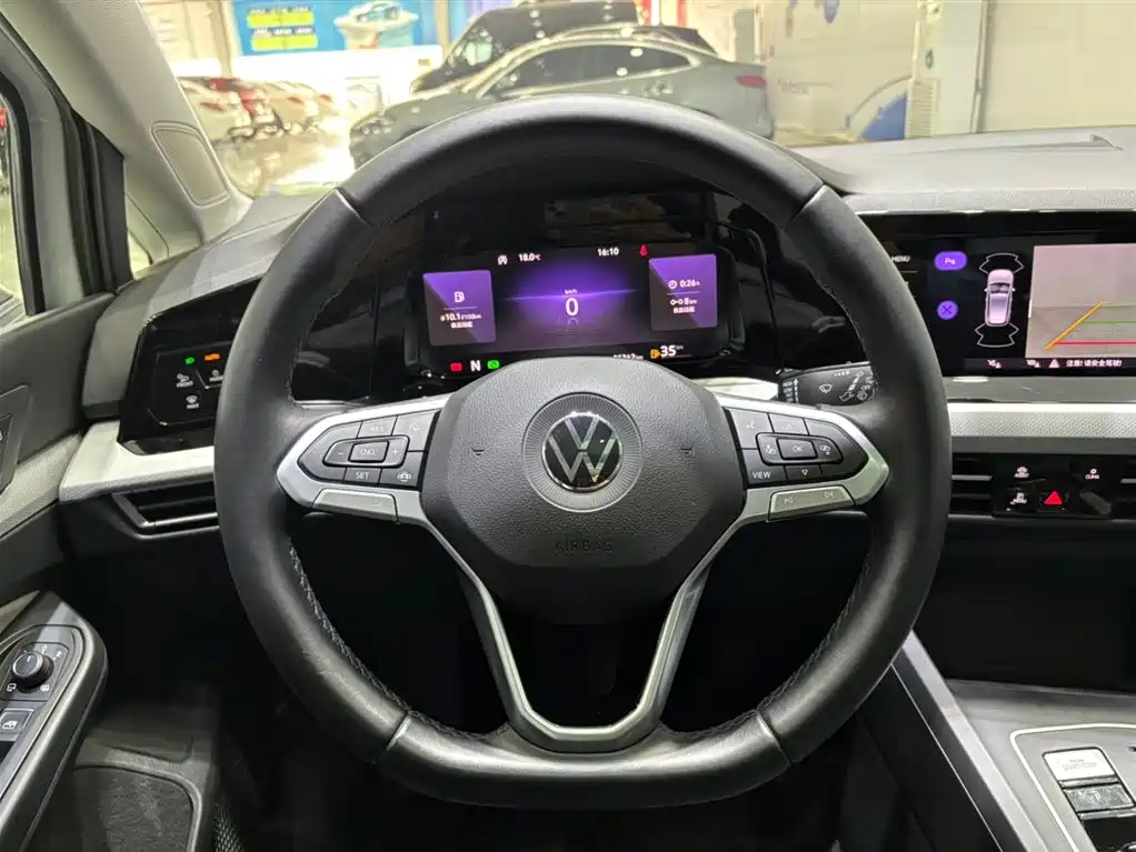Volkswagen Golf 2021 280TSI DSG Pro фото 8