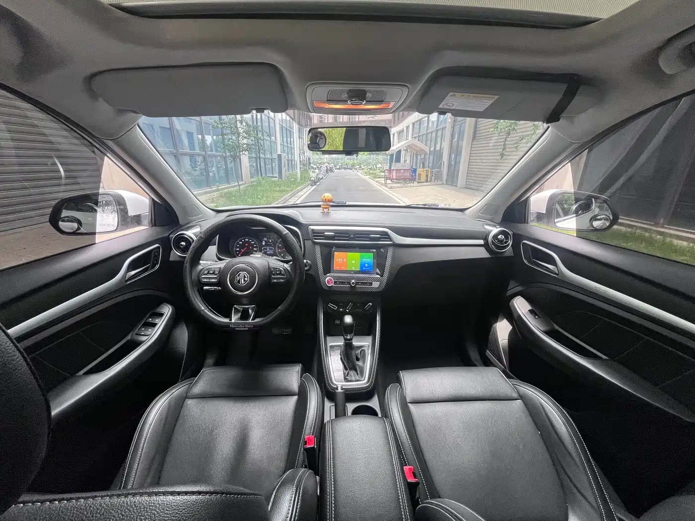 MG ZS 2017 2017 1.5L Automatic Elite Edition